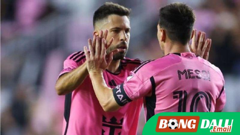 Alba giải nghệ, Inter Miami đón tân binh Reguilon Alba giải nghệ, Inter Miami đón tân binh Reguilon