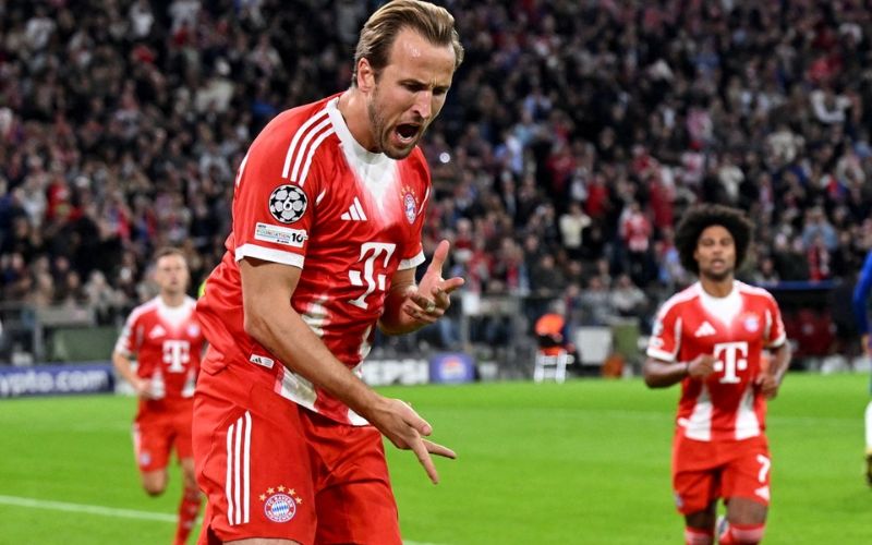 Bayern Munich khẳng định mong muốn giữ chân Harry Kane lâu dài