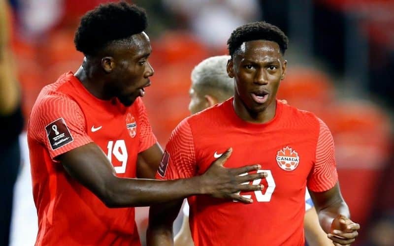 phong-do-cac-tran-gan-day-cua-doi-tuyen-canada Canada được kỳ vọng sẽ tiếp tục tạo nên kỳ tích