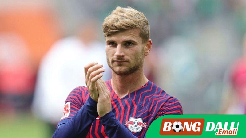 Timo Werner có thể trở lại Premier League Timo Werner có thể trở lại Premier League