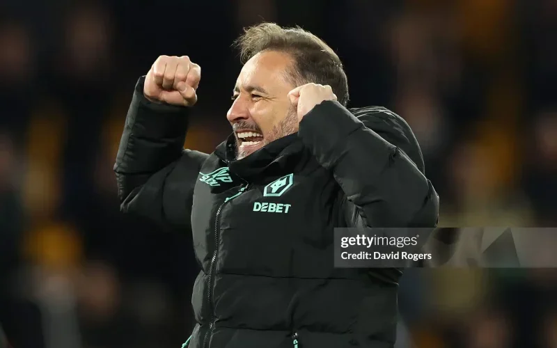 HLV Pereira giúp Wolves hồi sinh