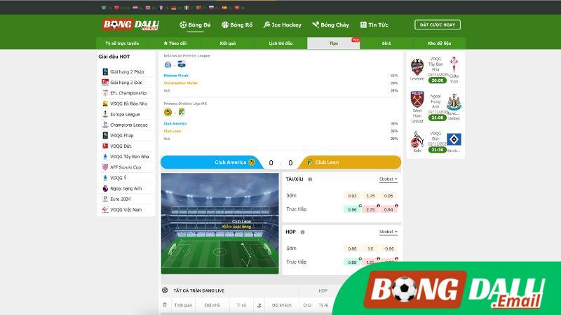 Bongdalu Là Nguồn Dữ Liệu Đáng Tin Cậy Bongdalu Là Nguồn Dữ Liệu Đáng Tin Cậy